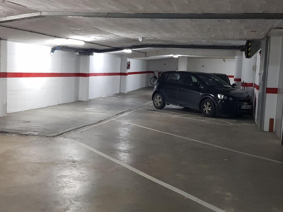 Rosas Lejlighed Eksteriør billede